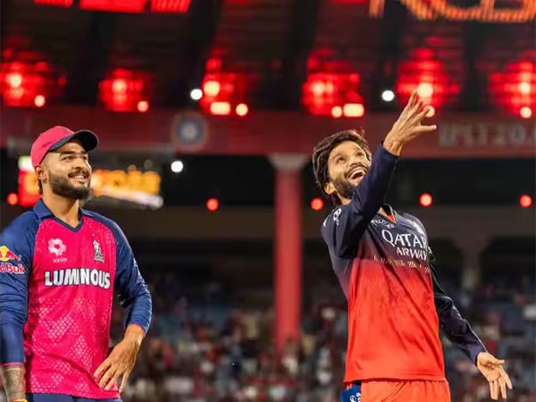 RR vs RCB toss delayed Guwahati IPL 2026 Baraspara stadium