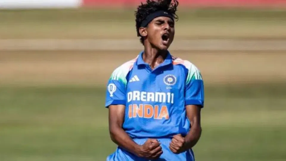 RS Ambrish replacement for Khaleel Ahmed CSK IPL 2026