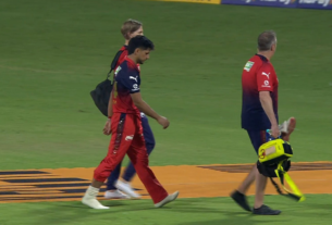 Rasikh Salam injury update RCB vs GT IPL 2026