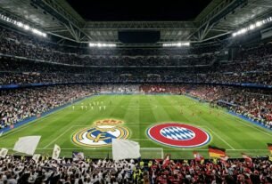 Real Madrid vs Bayern Munich Live Streaming UEFA Champions League