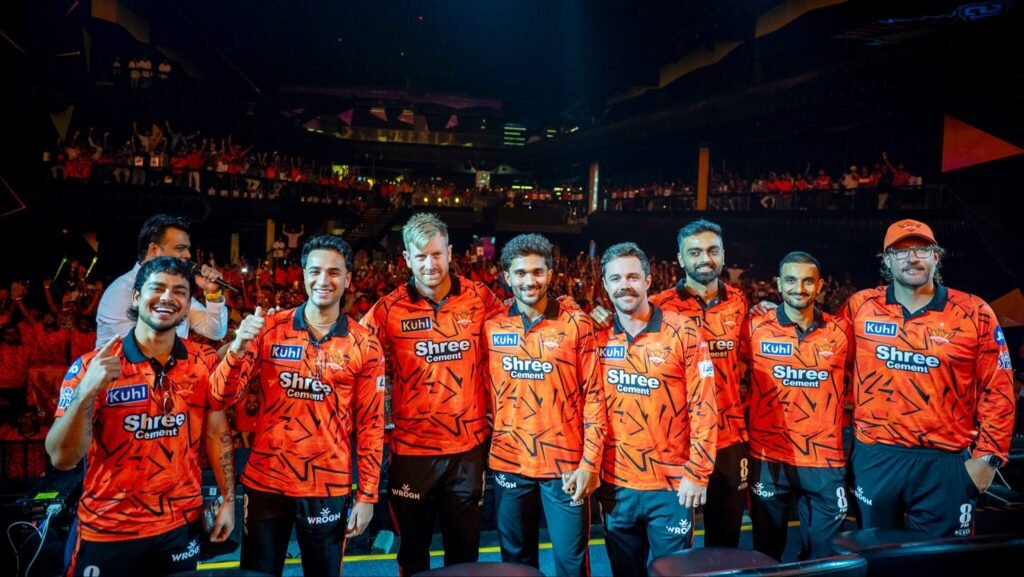 SRH playoff qualification scenarios