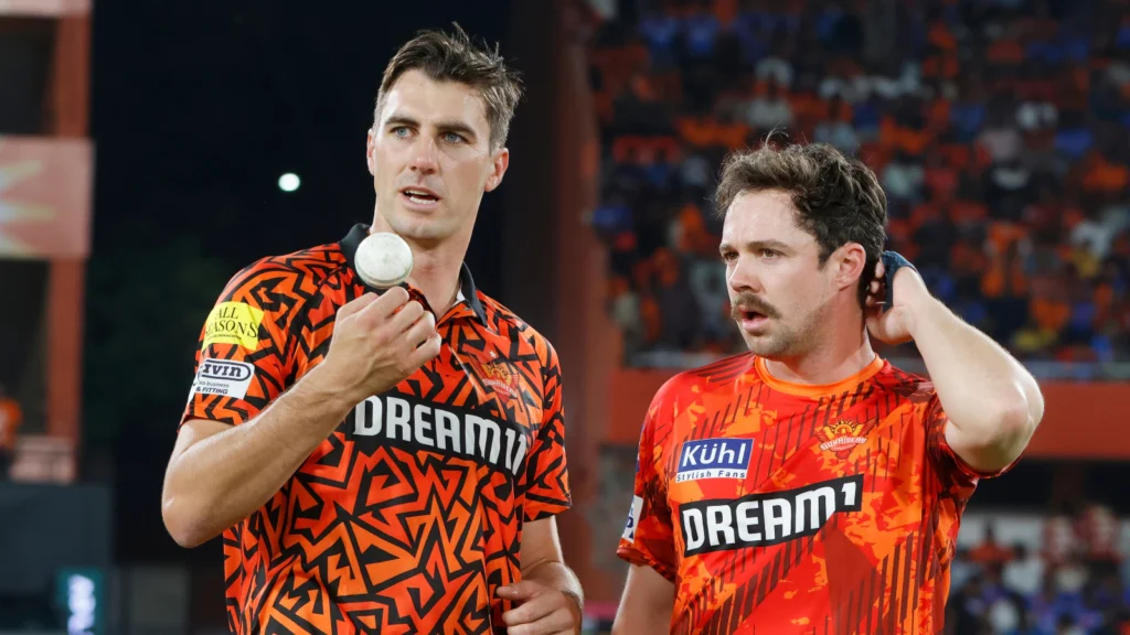 SRH playoffs chances 2026