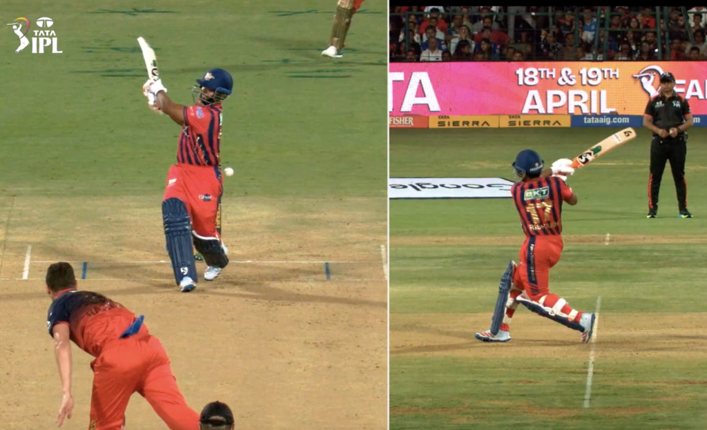 Why Rishabh Pant Retired Hurt During RCB vs LSG IPL 2026 Match