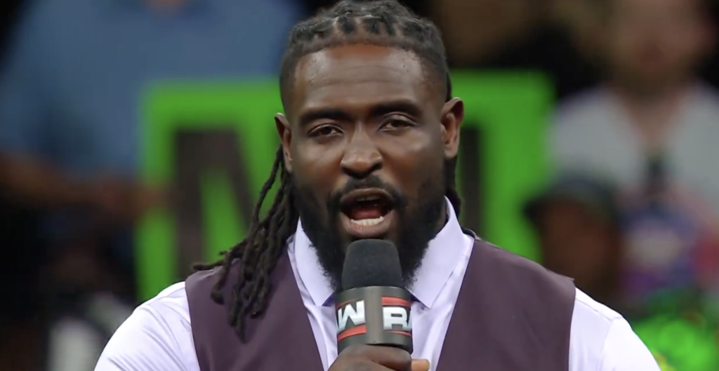 Oba Femi Opens Raw After WrestleMania 42: "The Ruler Has Arrived"