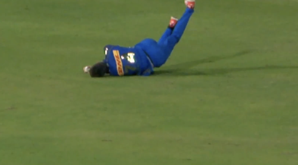 Mitchell Santner concussion sub MI vs CSK IPL 2026