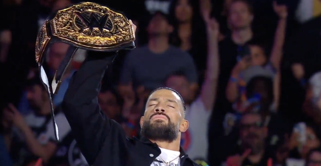 WWE Raw April 27 2026 Match Card: Confirmed Matches And Segments Roman Reigns vs Jacob Fatu