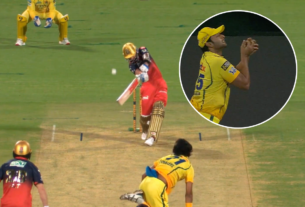 Shivam Dube drop catch Virat Kohli RCB vs CSK IPL 2026