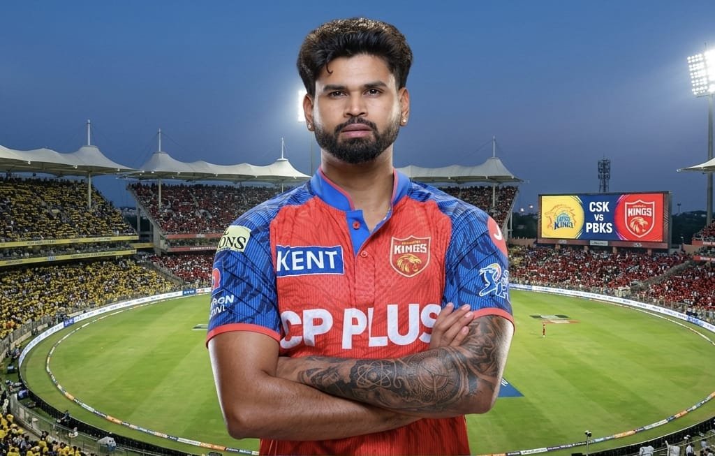 Shreyas Iyer Injury update CSK vs PBKS Match IPL 2026