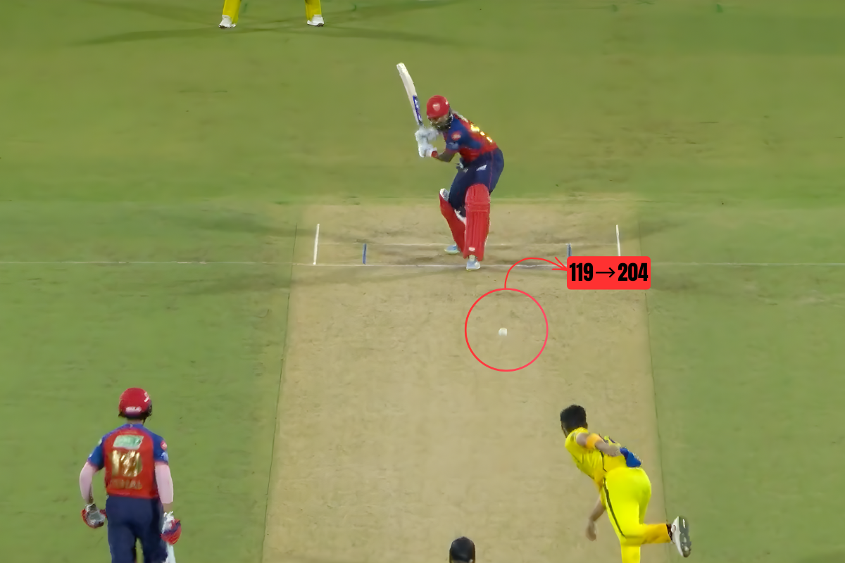 Shreyas Iyer Weakness Strength CSK vs PBKS IPL 2026