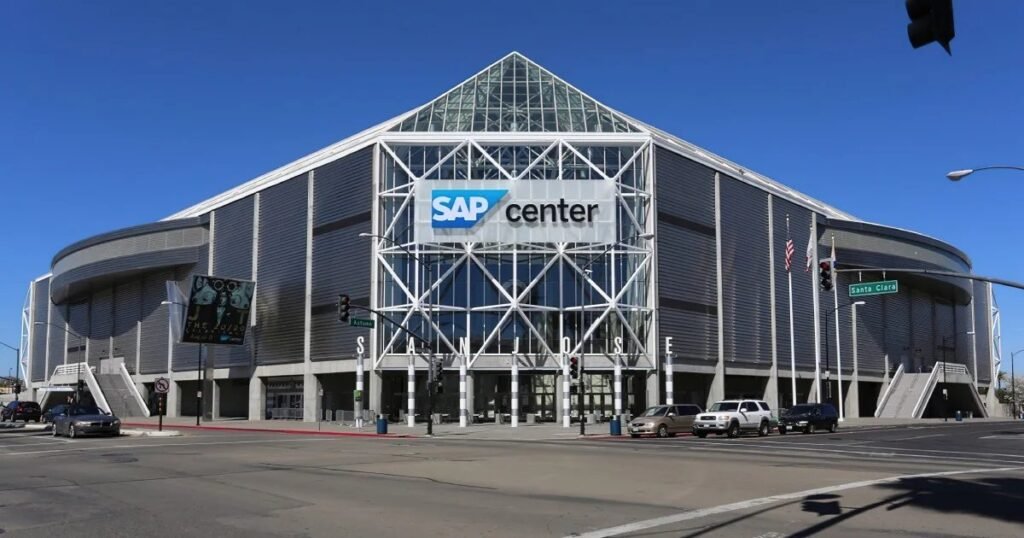 WWE SmackDown April 10 2026 Location San Jose SAP Center