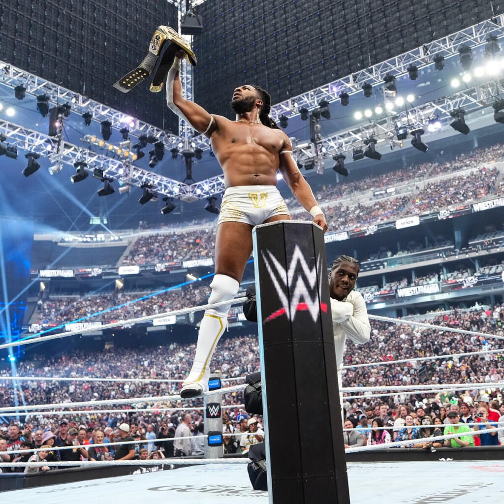 SmackDown April 24 2026 lineup