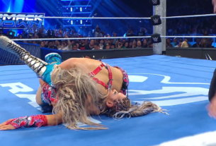 SmackDown results April 24 2026