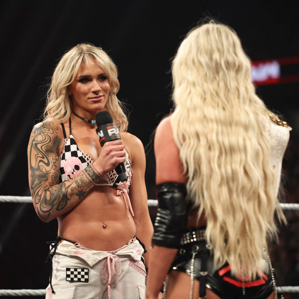 Sol Ruca debut WWE Raw April 20 2026