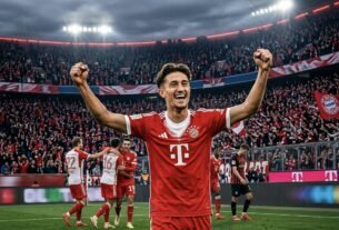 Tom Bischof Bayern Hero freiburg win 3-2