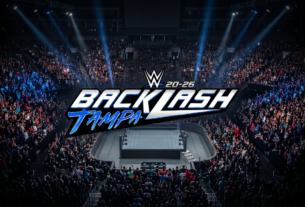WWE Backlash 2026 Date, Match Card, Start Time And Every Confirmed Match