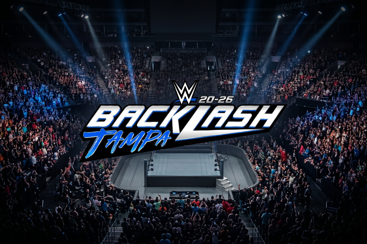 WWE Backlash 2026 Date, Match Card, Start Time And Every Confirmed Match