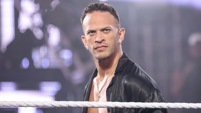 WWE NXT Call Ups 2026 Ricky Saints