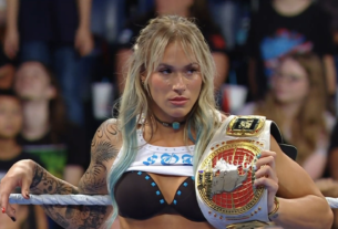 WWE NXT call ups 2026 Sol Ruca