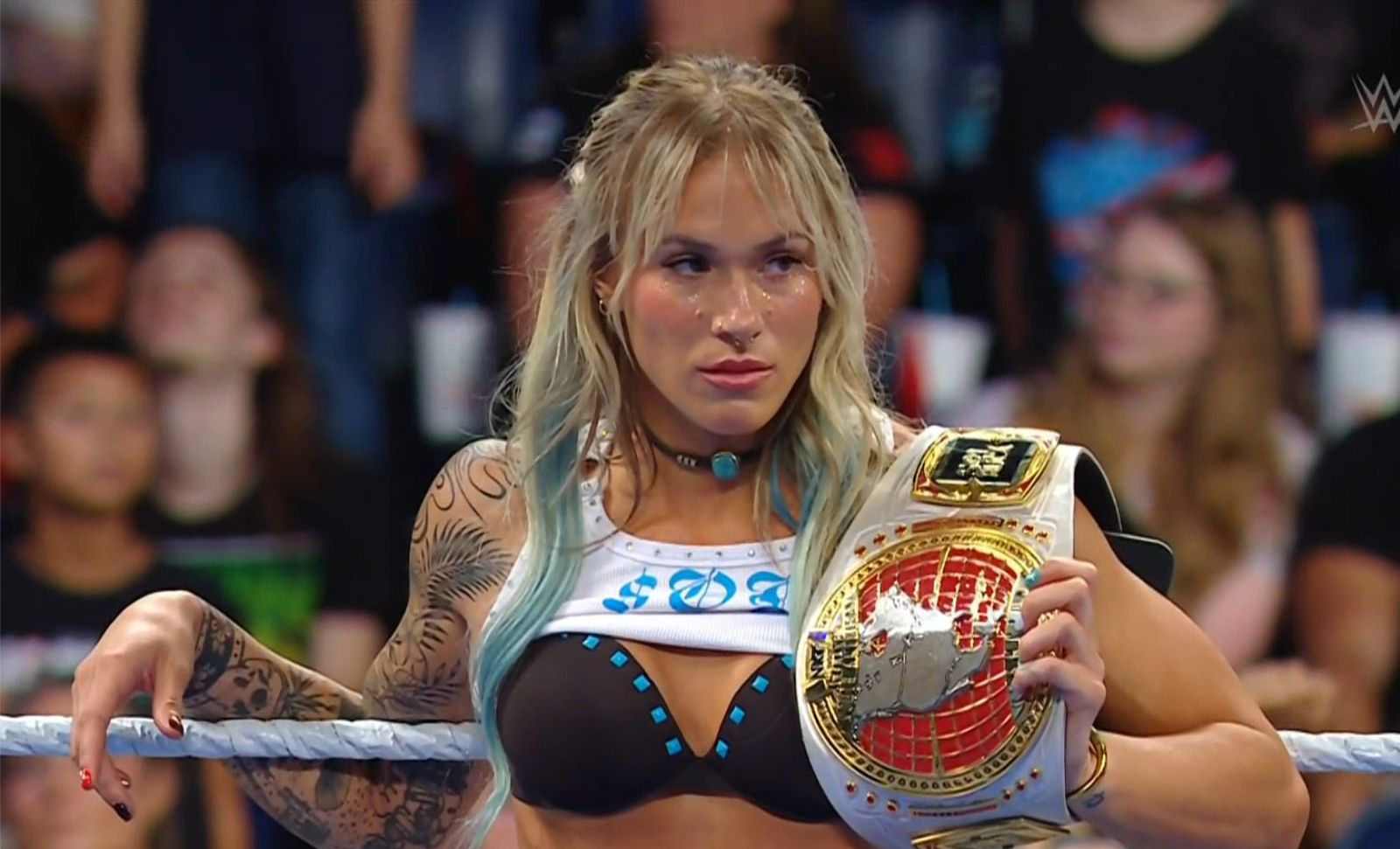 WWE NXT call ups 2026 Sol Ruca