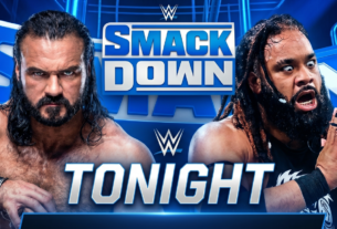 WWE SmackDown April 17 2026: Match Card, Start Time, Location And WrestleMania 42 Go-Home Show
