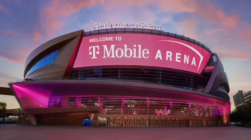 WWE SmackDown April 17 2026 Start Time T Mobile Arena Las Vegas