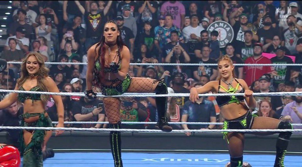 WWE Smackdown after WrestleMania 42 results