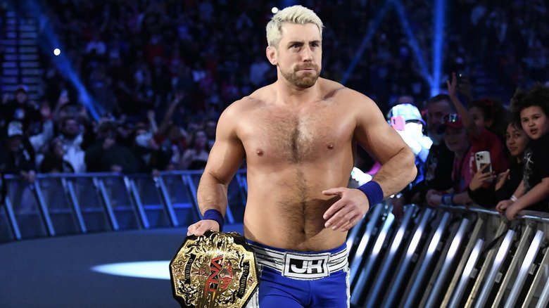 WWE roster 2026 Joe Hendry