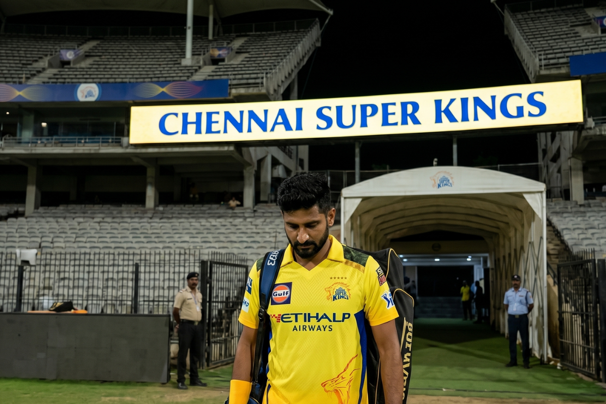 Who Can Be The Khaleel Ahmed Replacement For CSK in IPL 2026? 3 Best Picks Chennai Super Kings Can Target