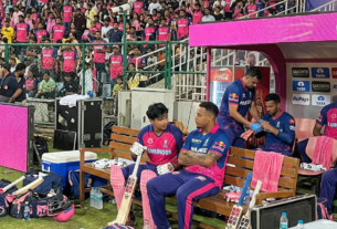 Why Are Vaibhav Sooryavanshi And Shimron Hetmyer Not Playing Today In SRH vs RR IPL 2026 Match