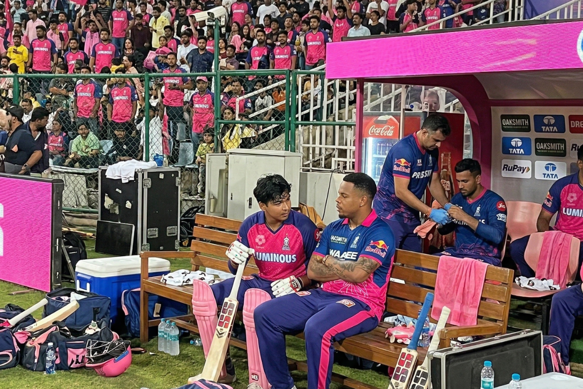 Why Are Vaibhav Sooryavanshi And Shimron Hetmyer Not Playing Today In SRH vs RR IPL 2026 Match