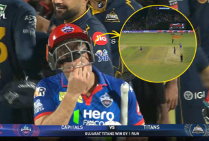 Why David Miller Did Not Take Single DC vs GT IPL 2026 Match Gujarat Titans win by 1 run