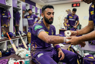 Why Is Varun Chakravarthy Not Playing Today KKR Spinner's Injury Update For KKR vs LSG IPL 2026