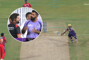 EXPLAINED: Why Was Angkrish Raghuvanshi Out Obstructing The Field In LSG vs KKR IPL 2026 Match