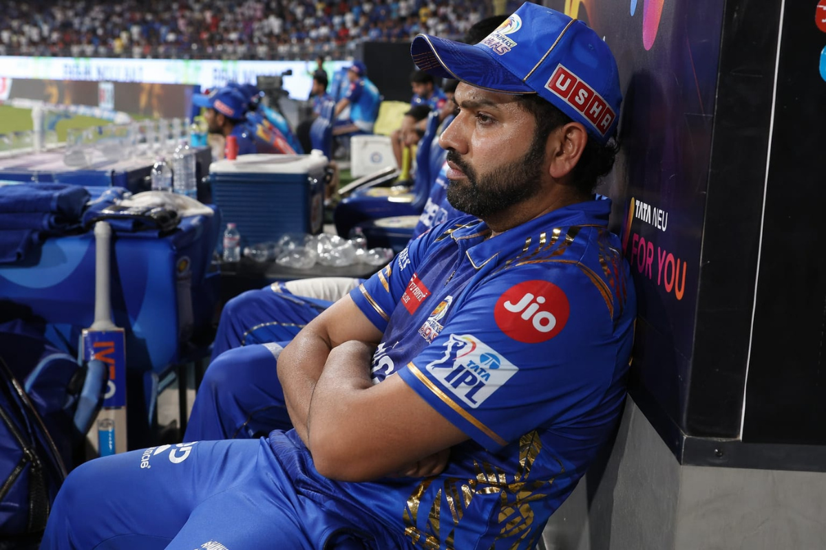Will Rohit Sharma play today against CSK in IPL 2026 match