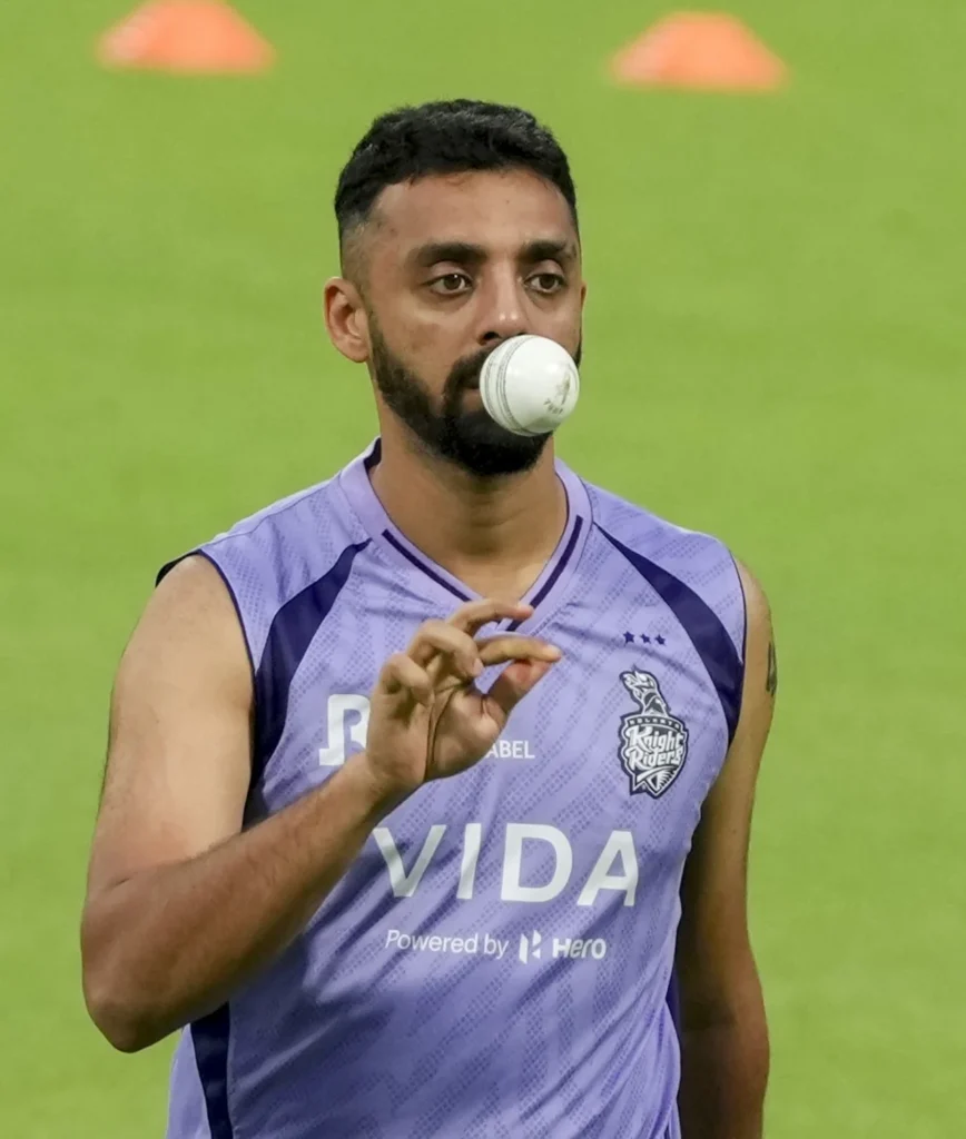 Will Varun Chakravarthy play today for KKR vs LSG IPL 2026 match