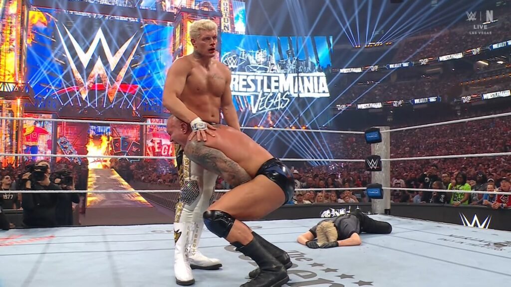 WrestleMania 42 results winners list