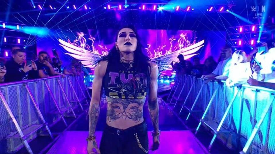 WrestleMania results 2026