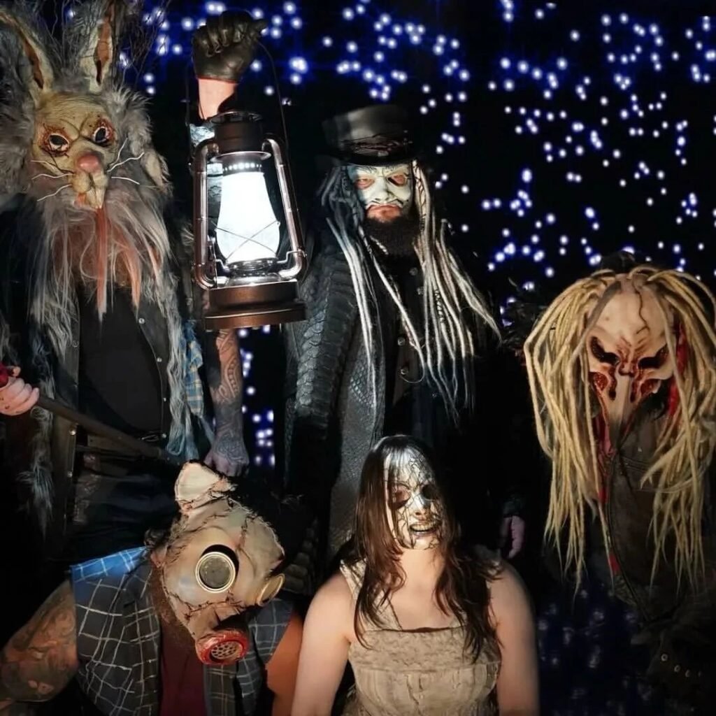 Wyatt Sicks Released  WWE Releases 2026