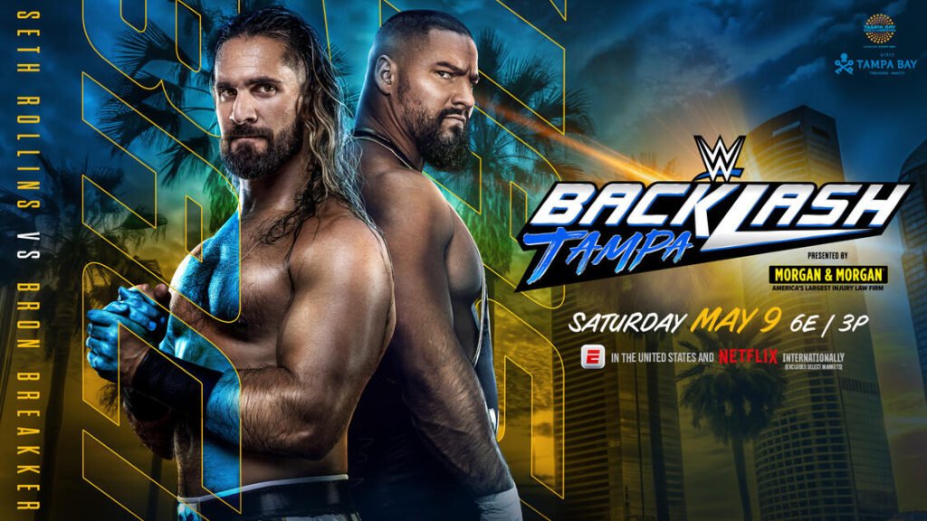 WWE Backlash 2026 date and time in India