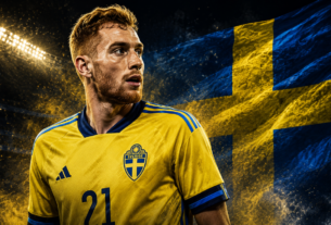 4 Talking Points From Sweden Squad For World Cup 2026 Dejan Kulusevski, Hugo Larsson Absence