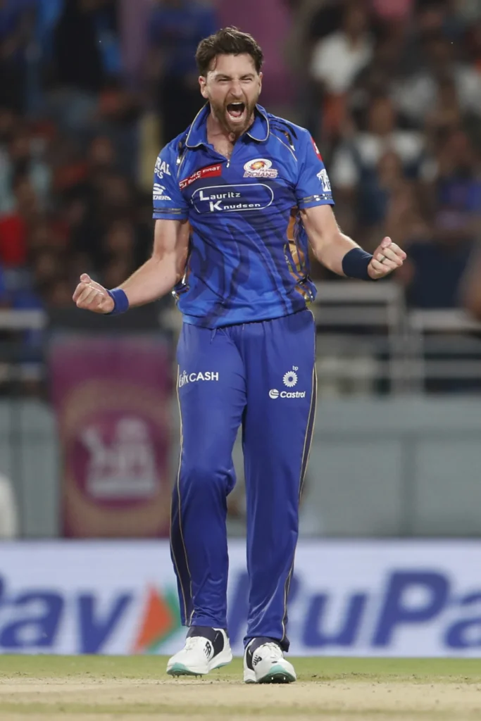 Richard Gleeson signs up with RCB for IPL 2026
