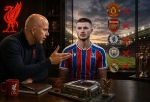 Adam Wharton Transfer News Liverpool Manchester United Real Madrid Chelsea manchester City