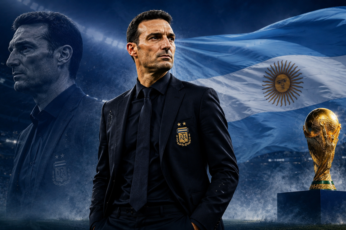 Argentina squad for World Cup 2026