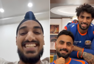 Arshdeep Singh Racist Comments Receive Backlash, Mocks Tilak Varma's Skin Colour 