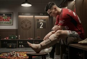 Benjamin Sesko Injury Manchester United Premier league 2025-26