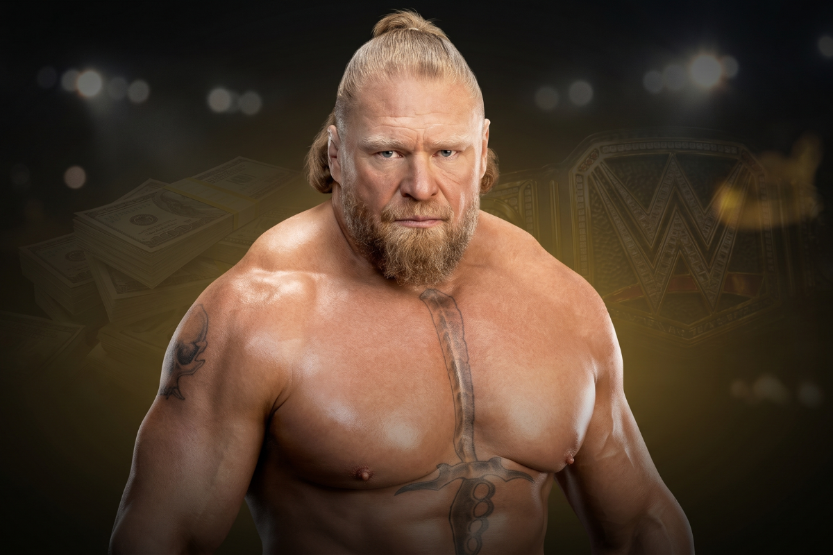 Brock Lesnar Net Worth 2026 WWE Salary