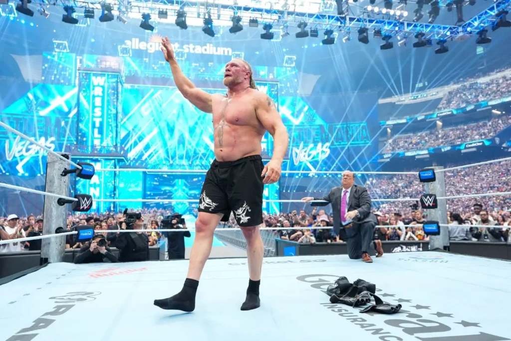 Brock Lesnar net worth in indian rupees
