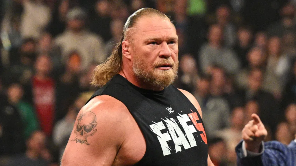 Brock Lesnar salary 2026
