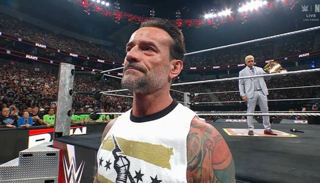 CM Punk net worth 2026