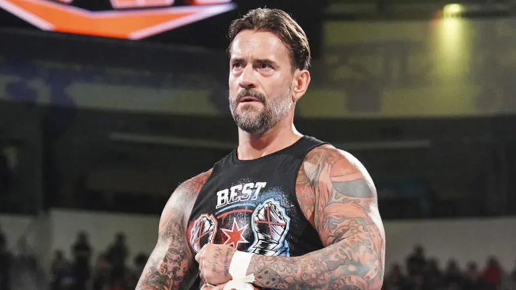 CM Punk salary WWE 2026